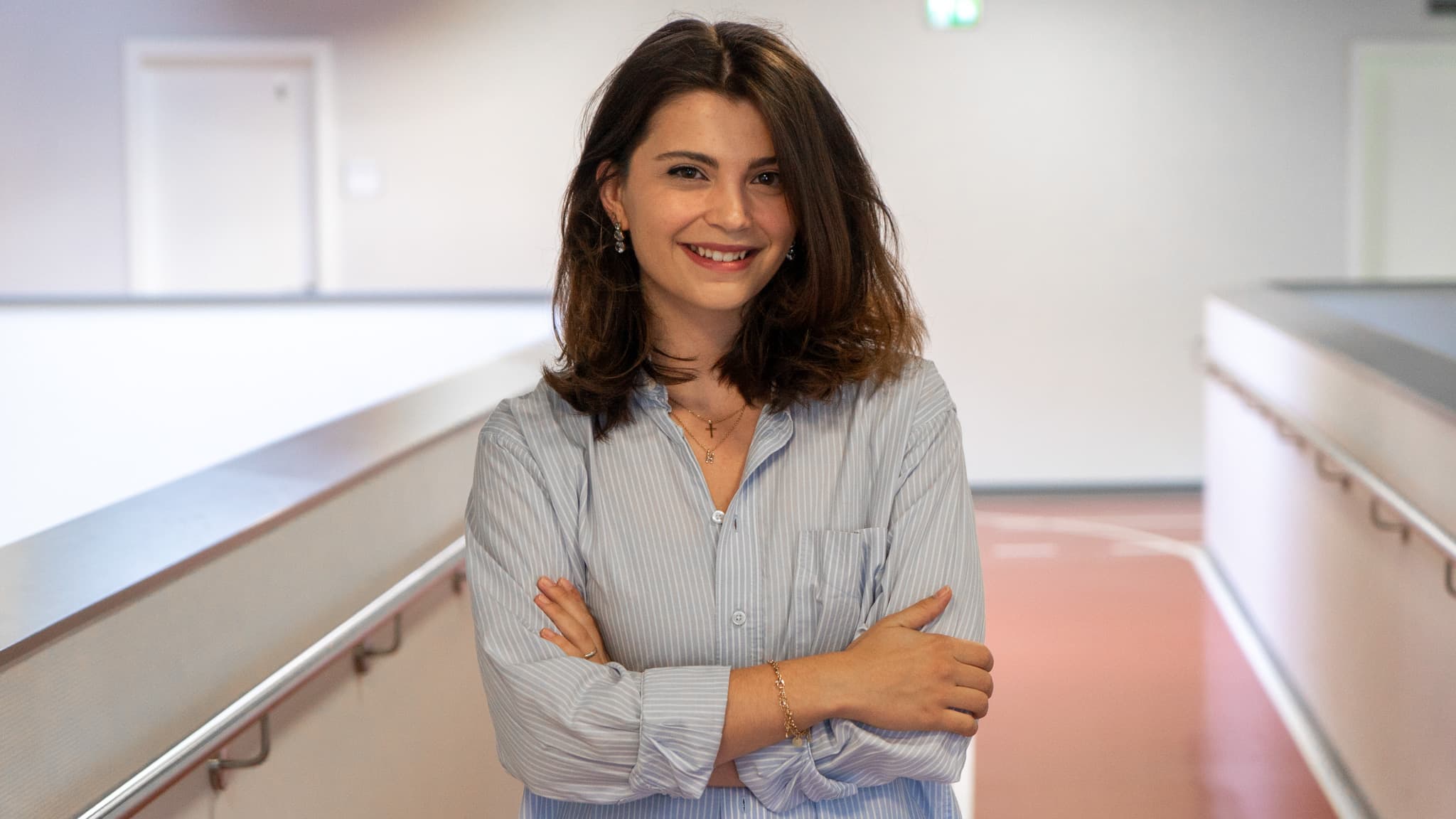 Helen — Nutrition, Fitness and Health Student