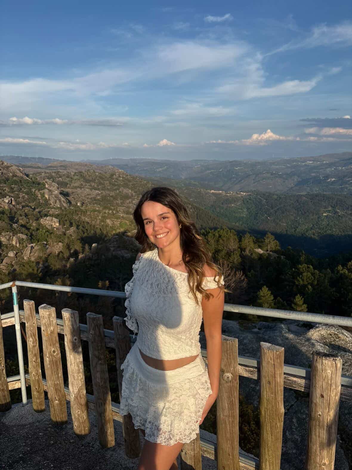 An Erasmus+ Placement in Braga: Sarah Oliveira's Experience