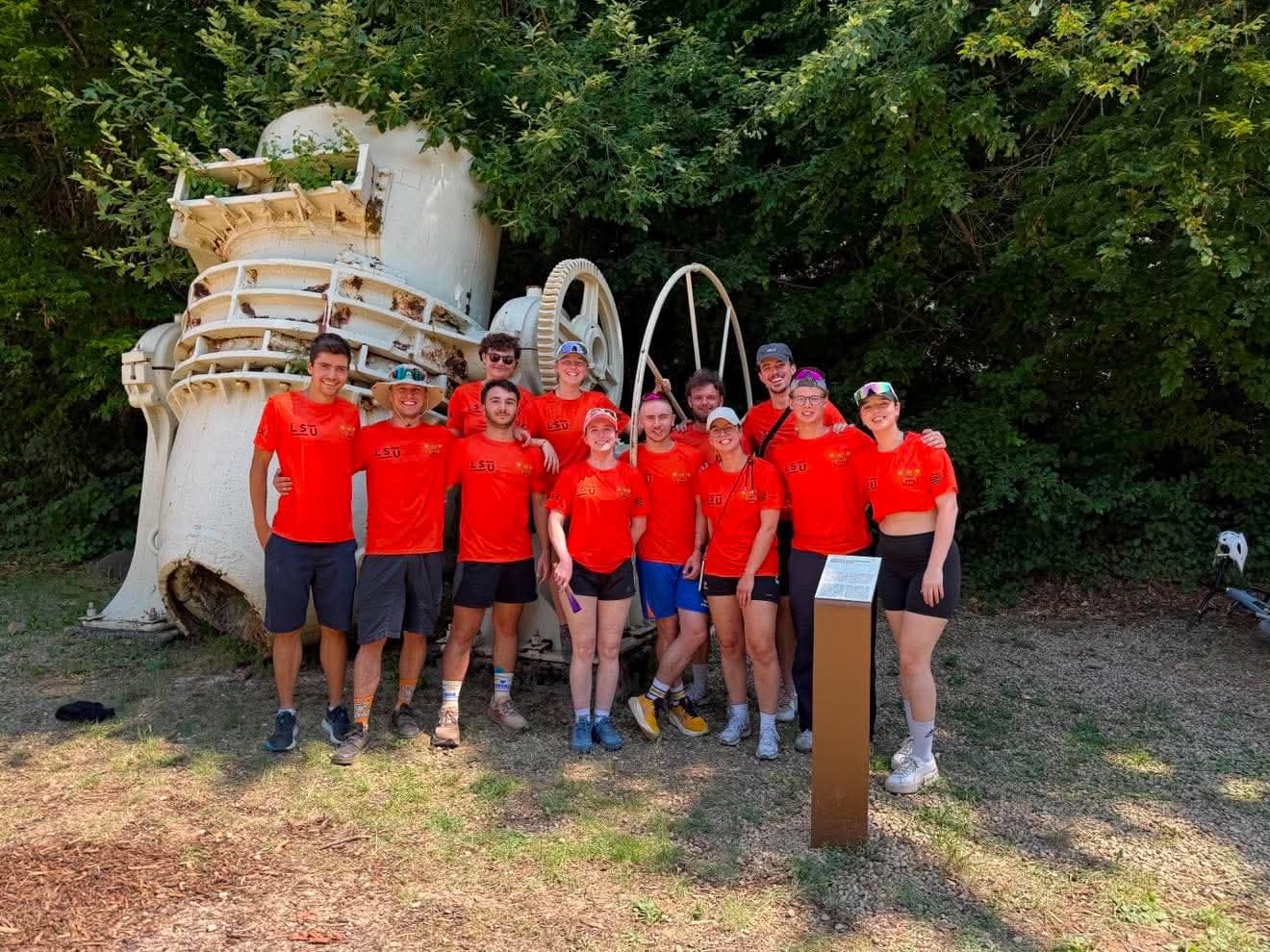 A New Tradition Begins: The First Phoenix Trail Run