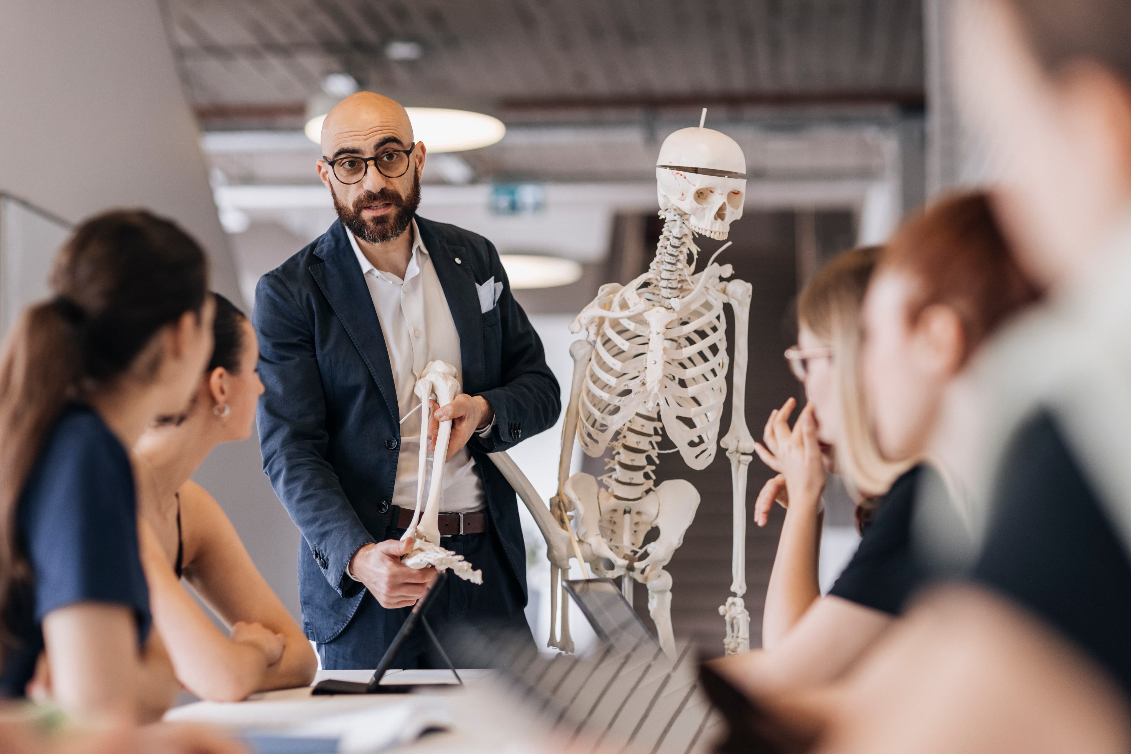Master in Physiotherapy | LUNEX