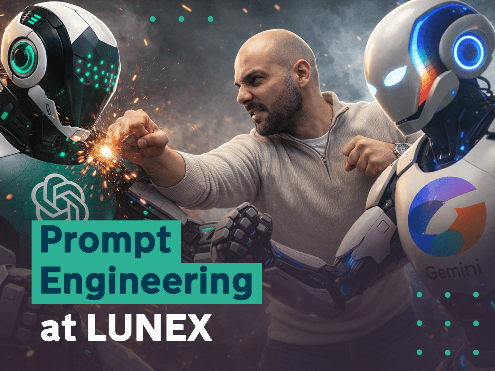 Prompt Engineering Workshop at LUNEX
