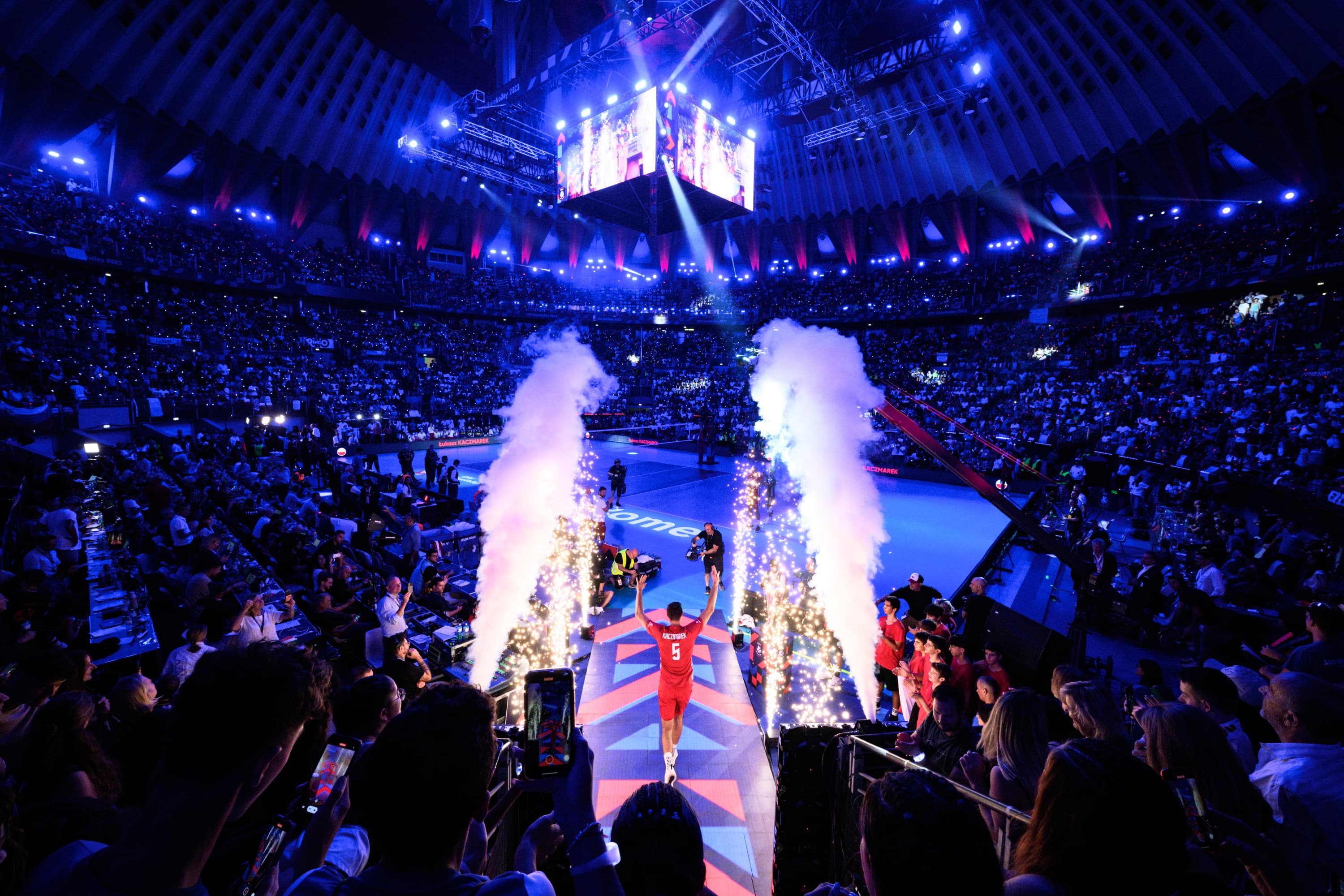 European Volleyball Management Programme with CEV