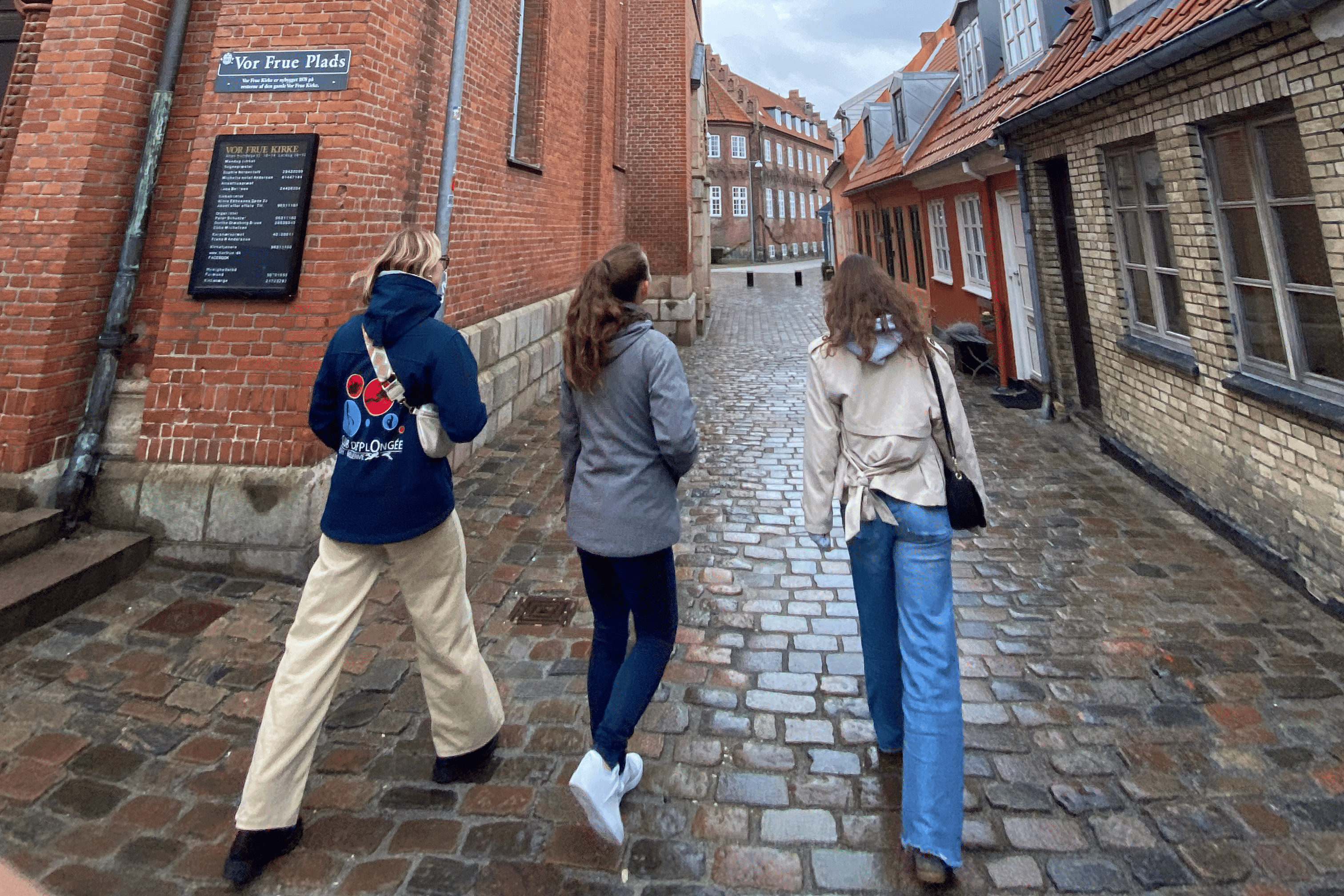 5 Days in Denmark: An Erasmus+ Mobility in Aalborg