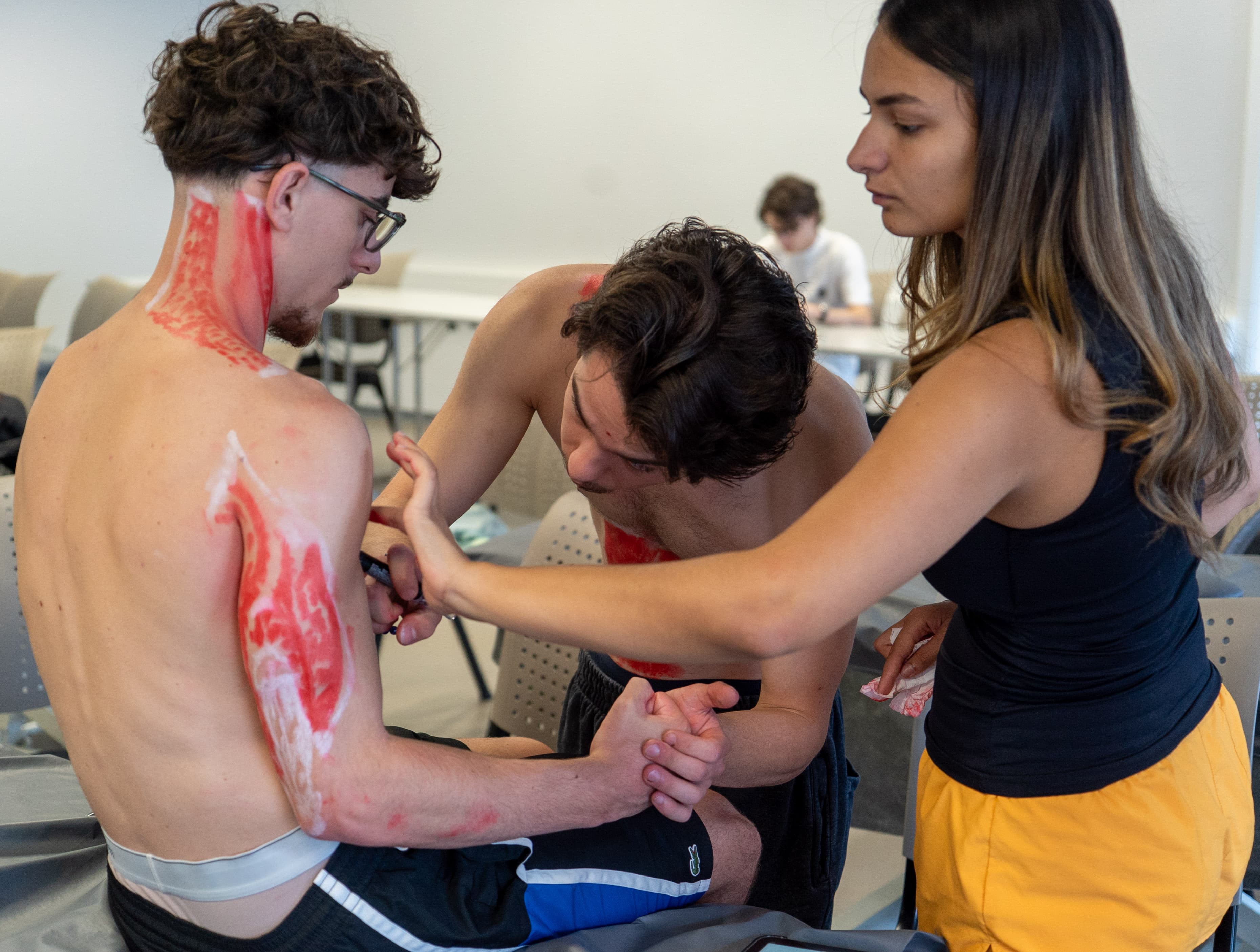 Taking Anatomy Beyond the Textbook