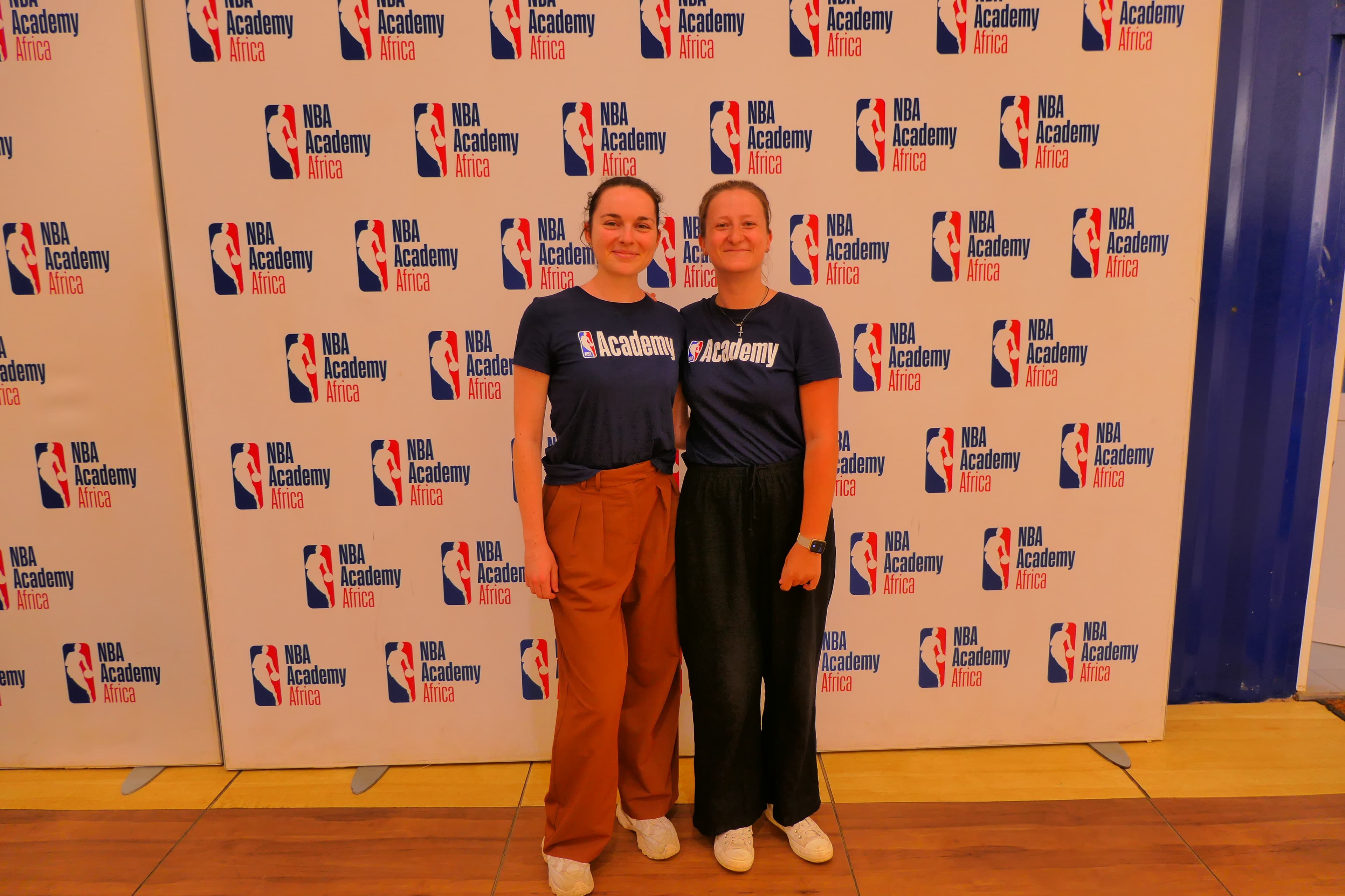 A Physiotherapy Placement in Senegal: Emilie and Julie's Experience