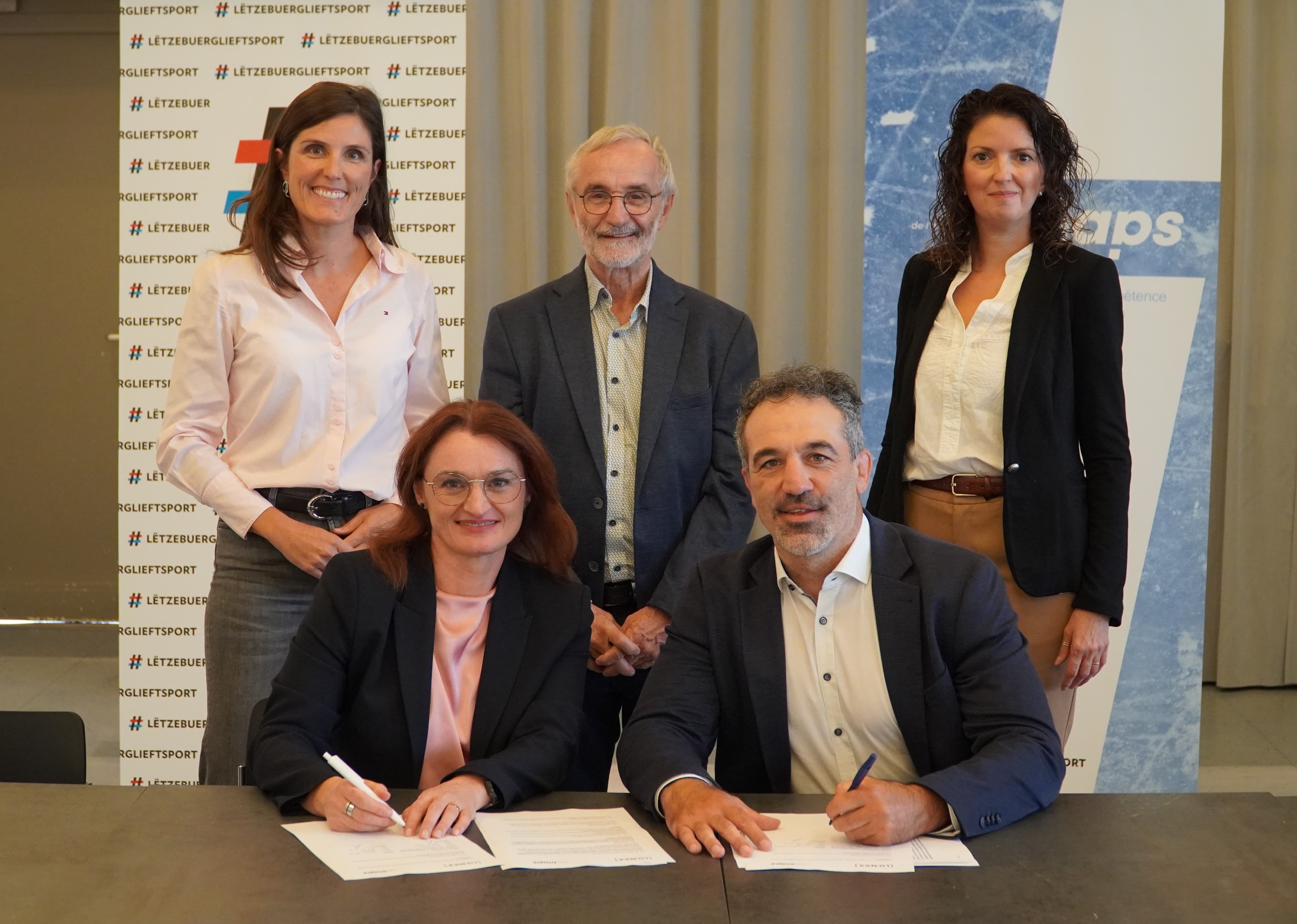 LUNEX Announces New Partnership with INAPS to Strengthen Collaboration in Sport and Physical Activity