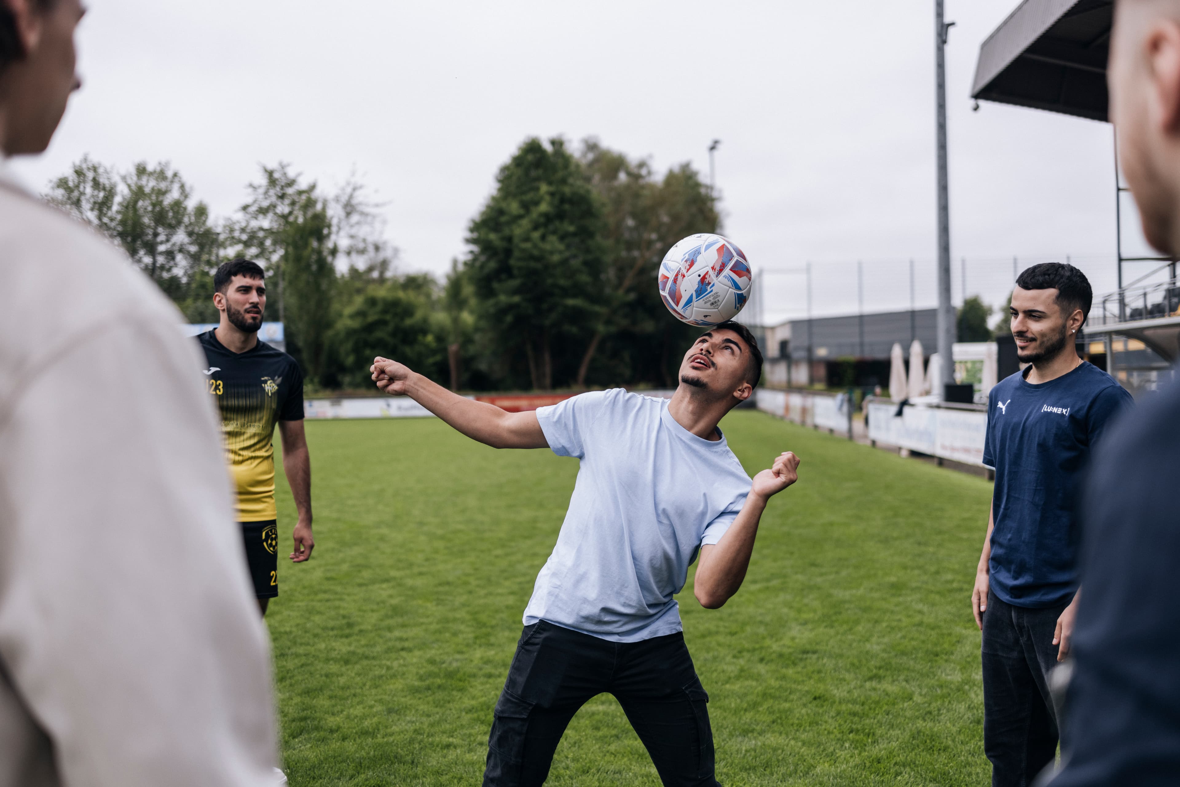Bachelor in International Sport Management