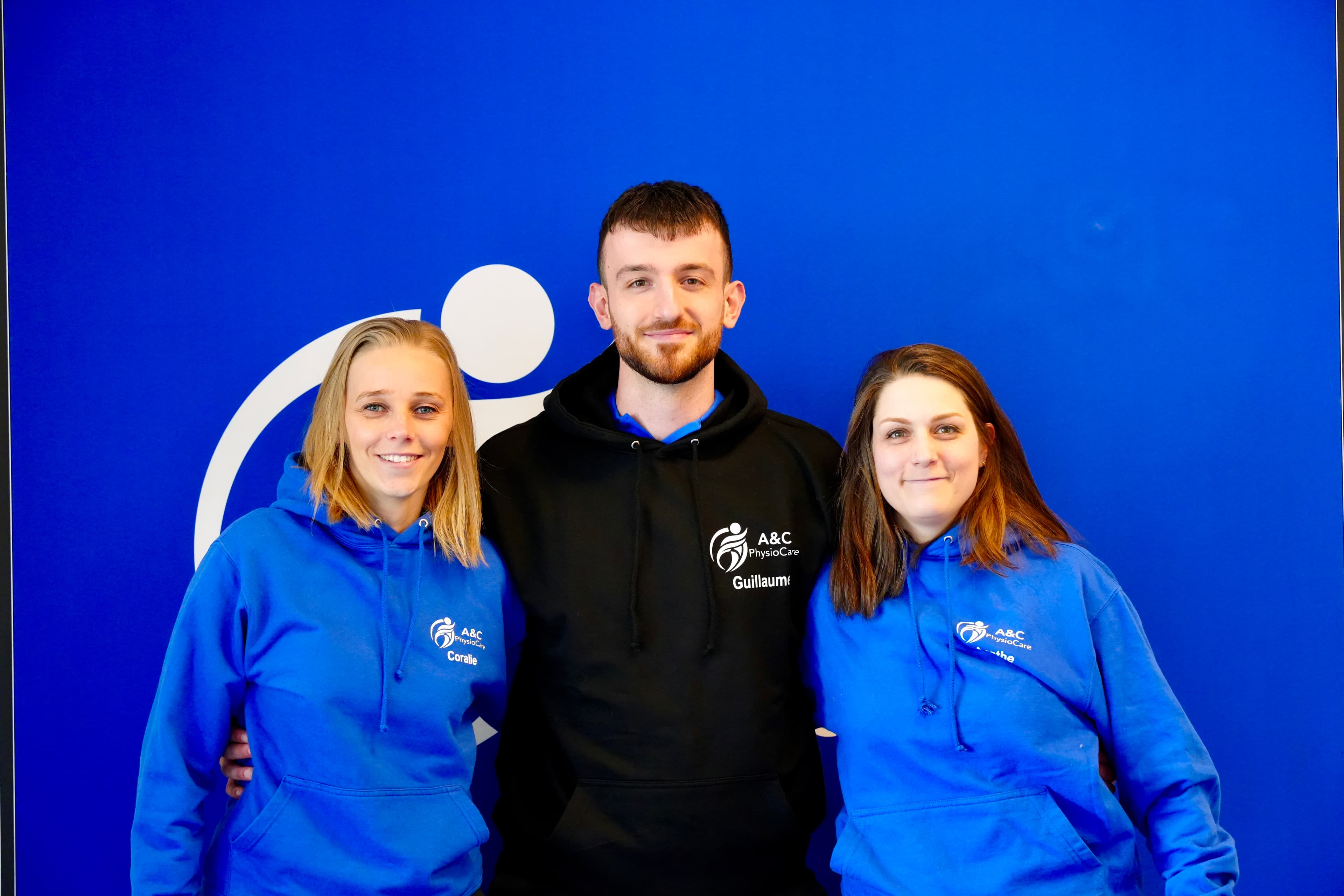  Building a Shared Vision of Physiotherapy with Agathe and Coralie