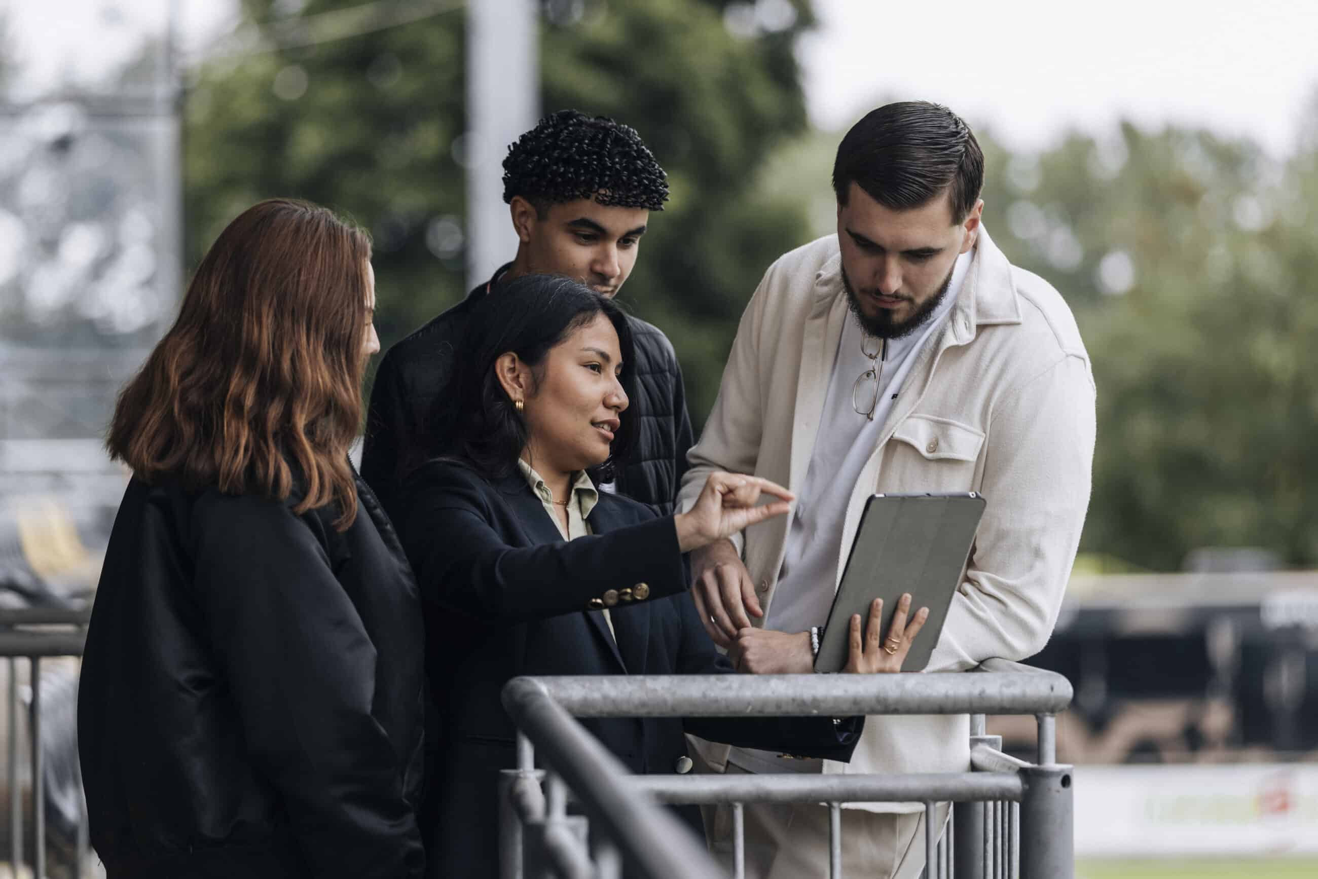 Master in Sport Management and Digital Strategy