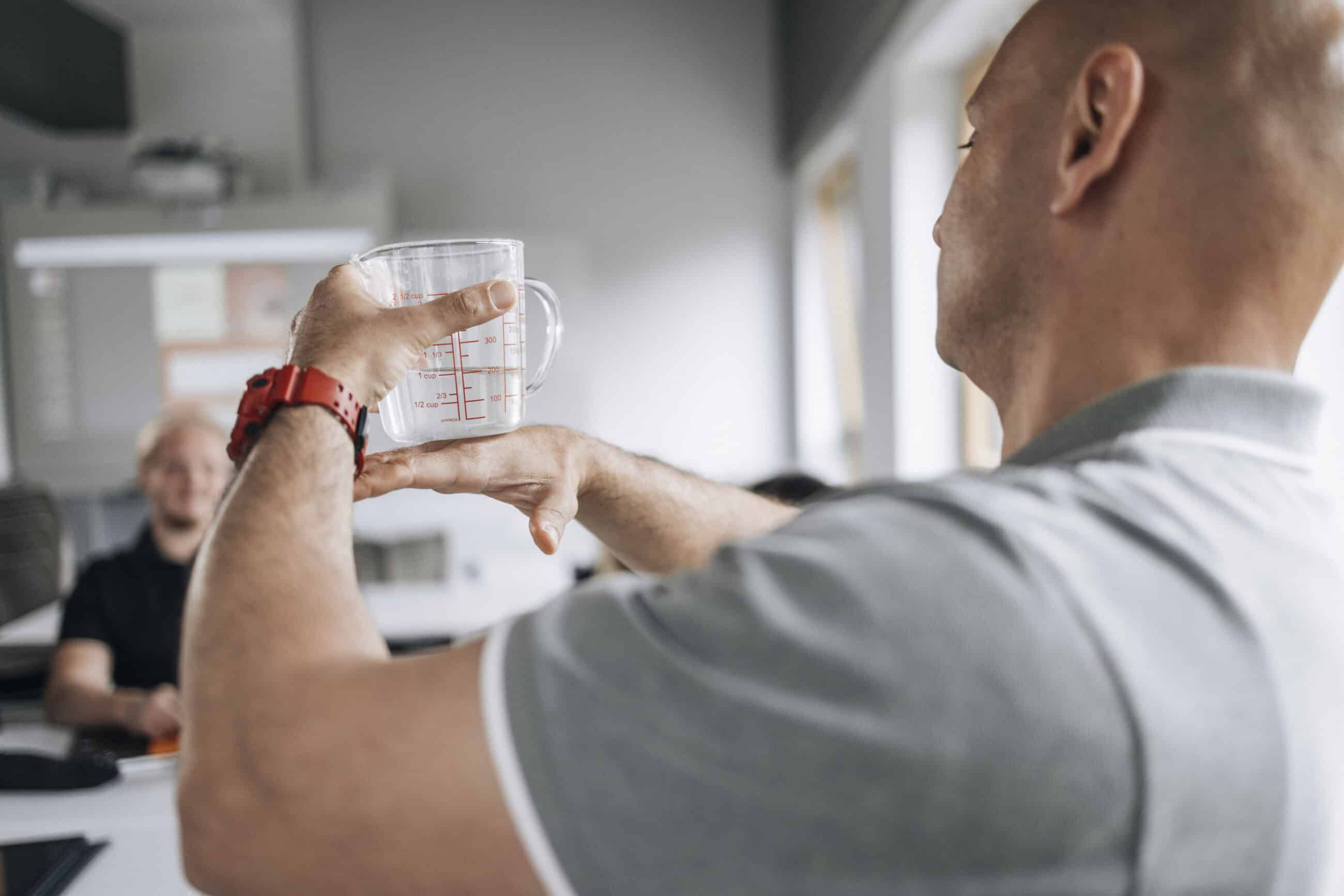 Bachelor in Nutrition, Fitness and Health | LUNEX 