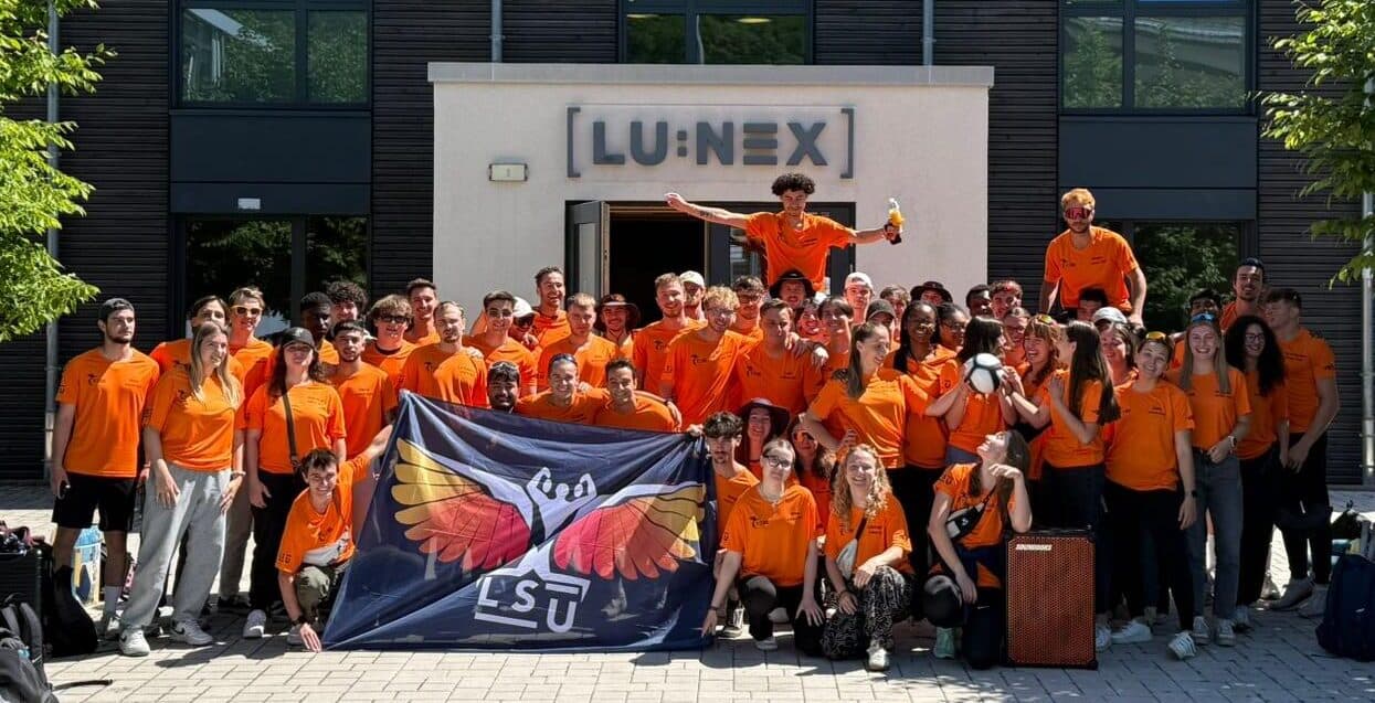 LUNEX Tops the Podium at TOSS 2025