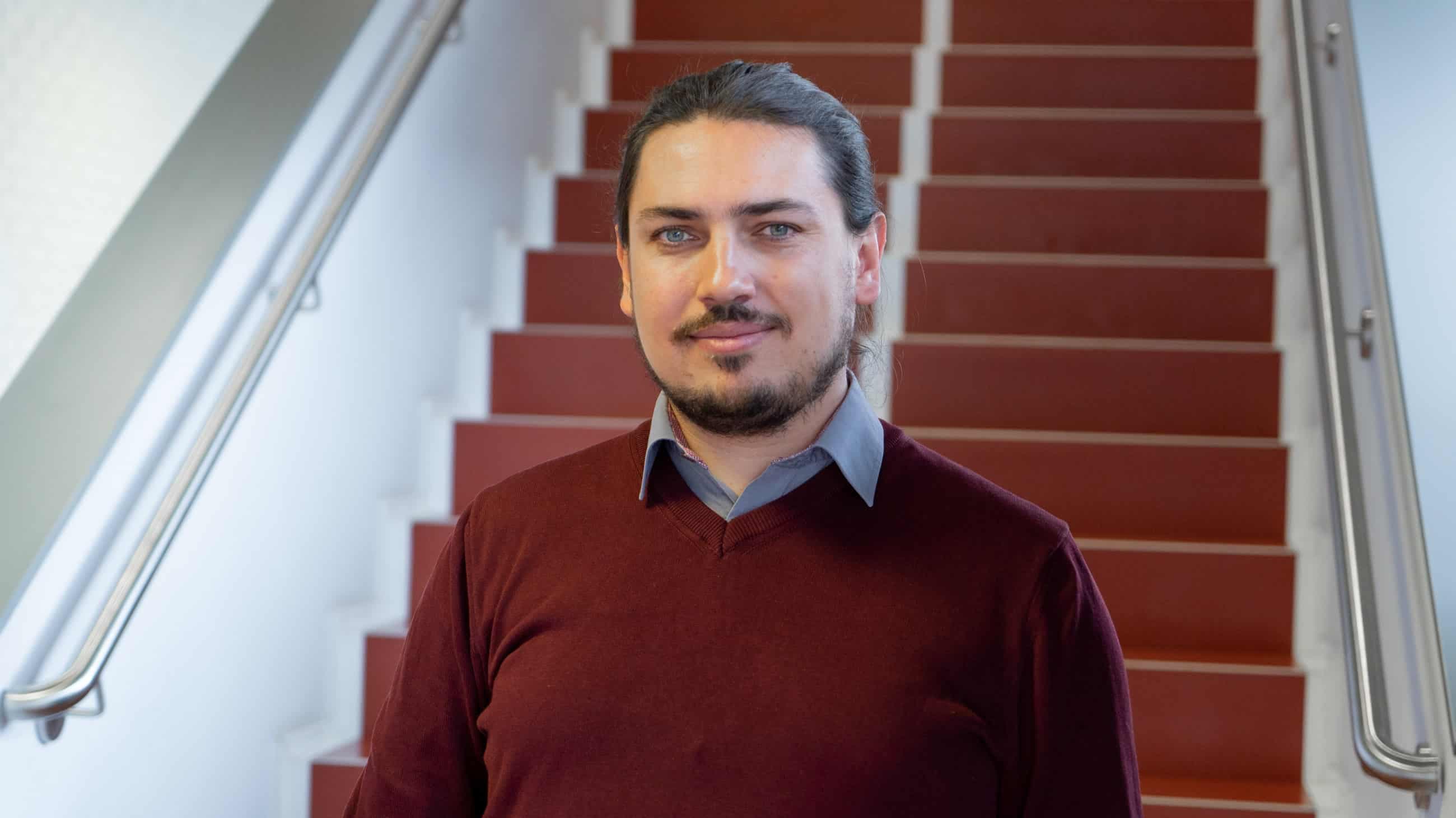 Asst. Prof. Dr. Igor Perechuda
