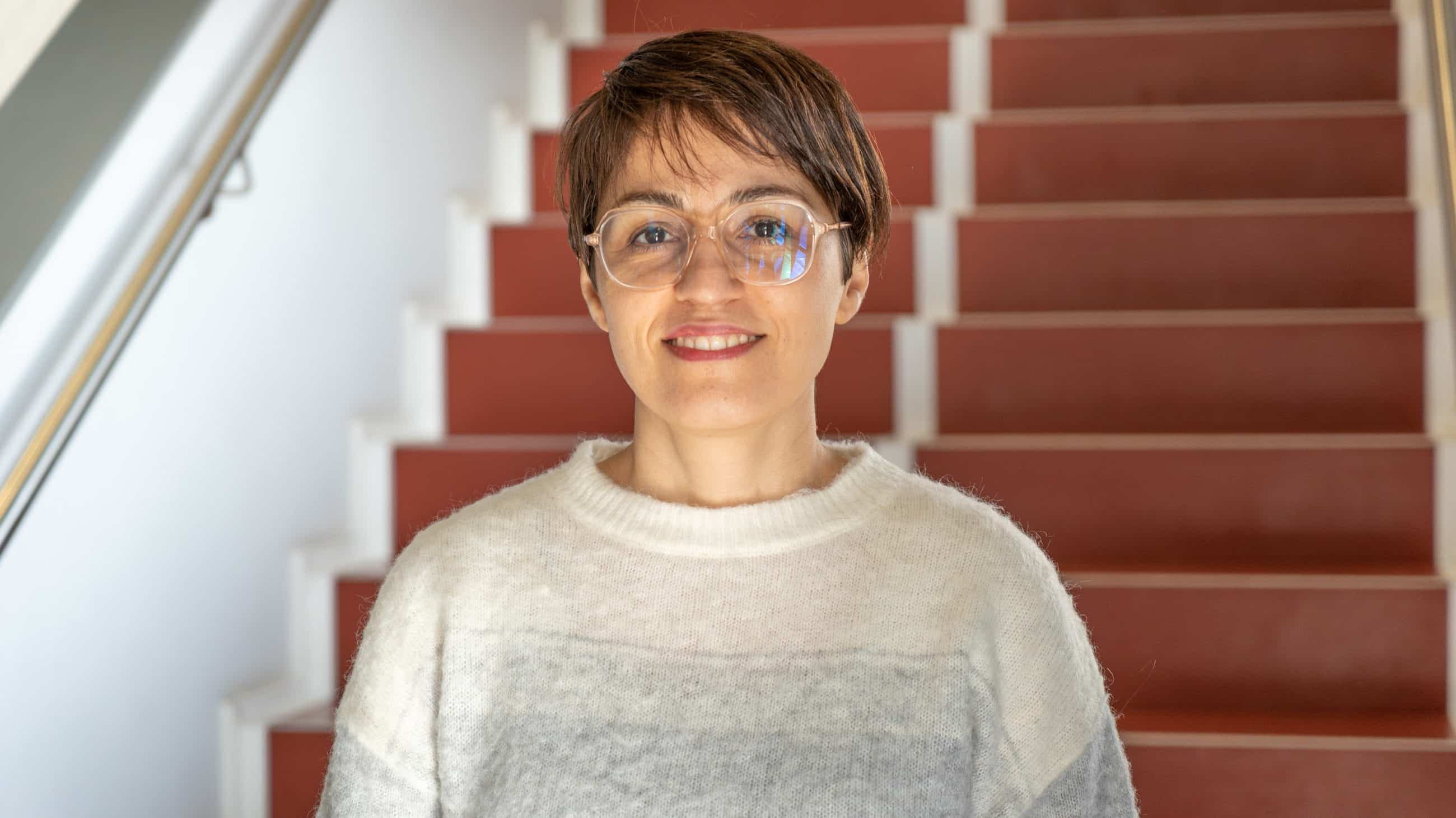 Dr. Chista Nadimi