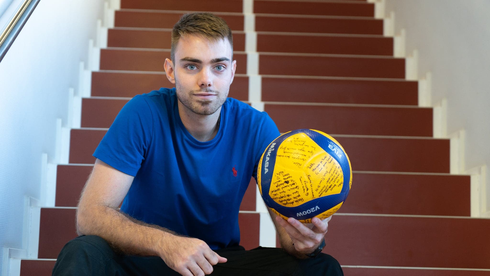 Pablo — Sport and Exercise Science Bachelor Graduate