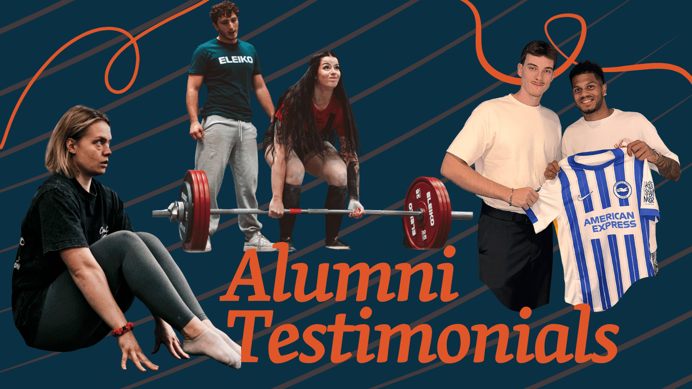 Alumni Spotlight: Building careers in Sports and Health