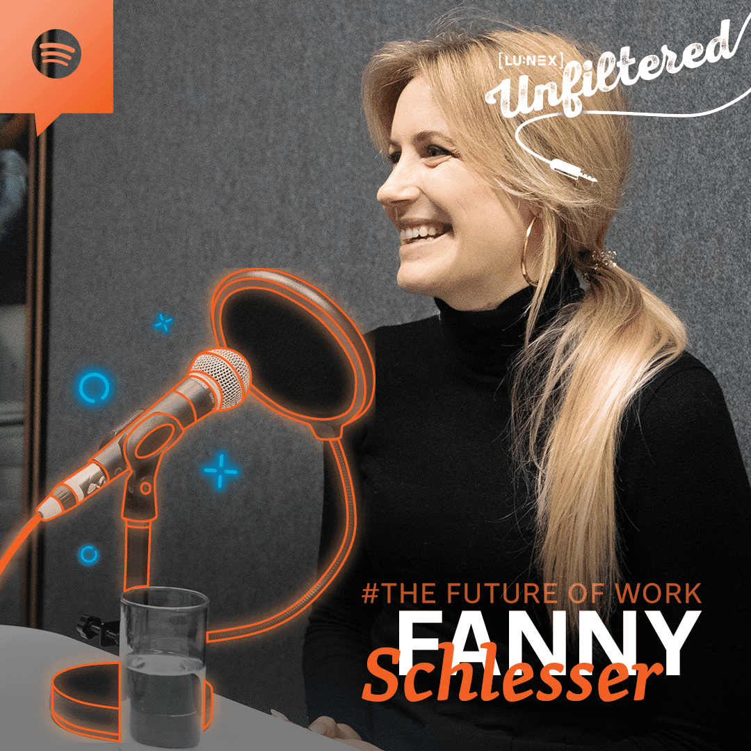 LUNEX Launches New Podcast Series: The Future of Work