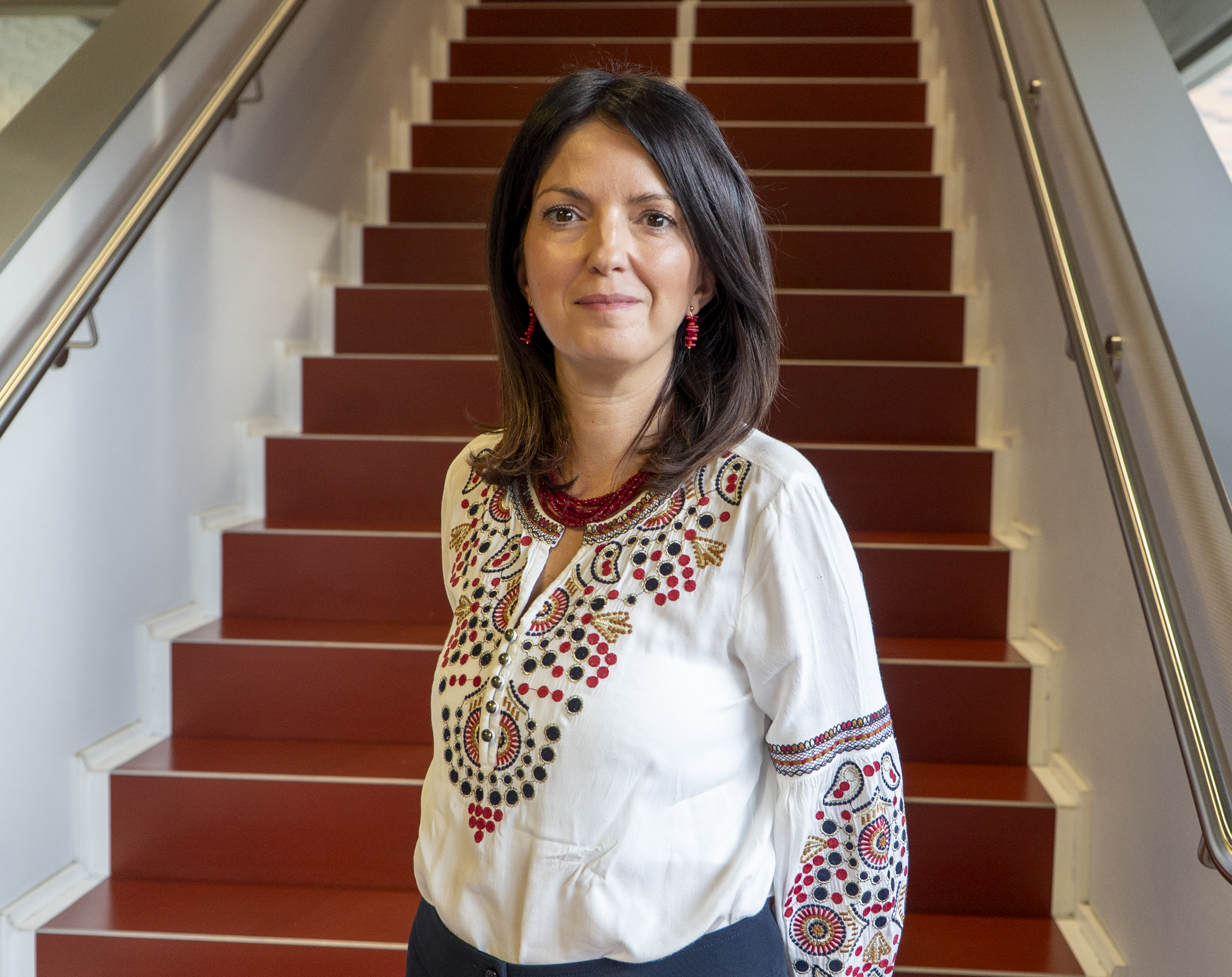 Dr. Ana Isabel Aranda
