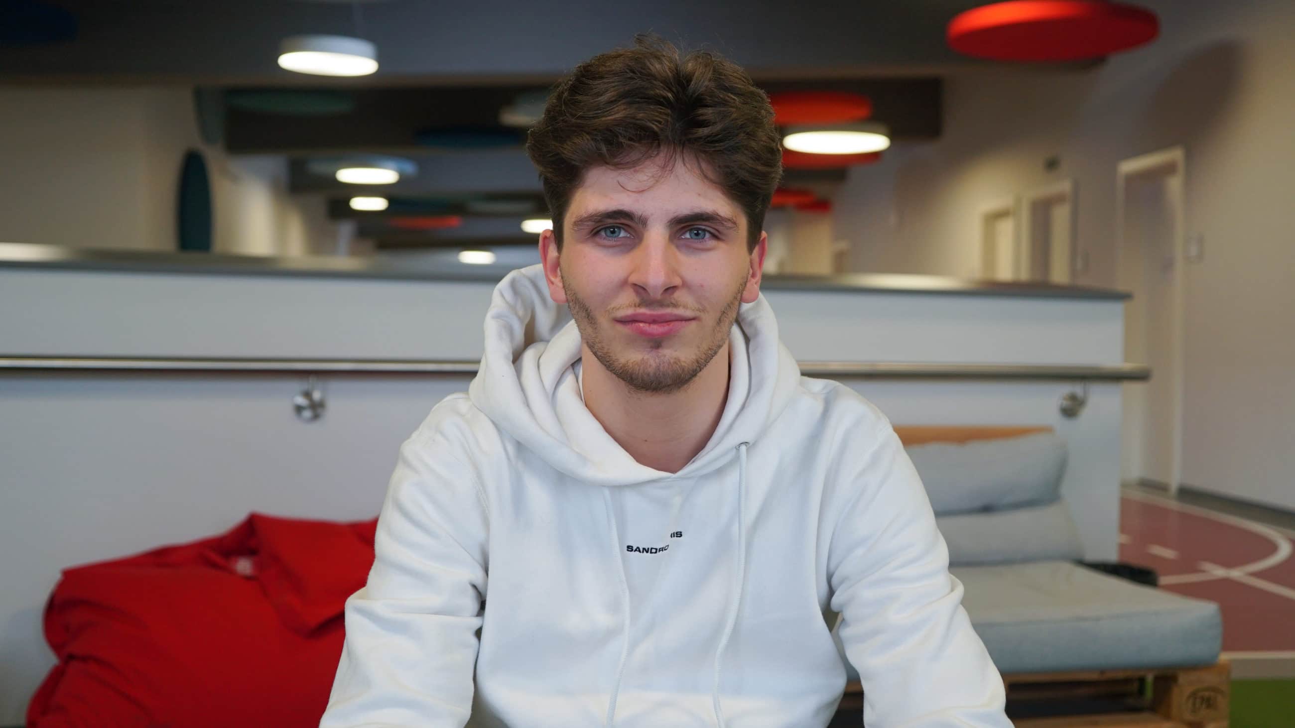 Arthur — Physiotherapy Graduate