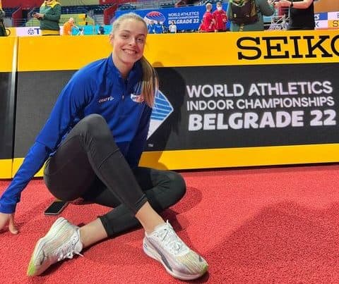 Patrizia — International Sport Management Bachelor Graduate
