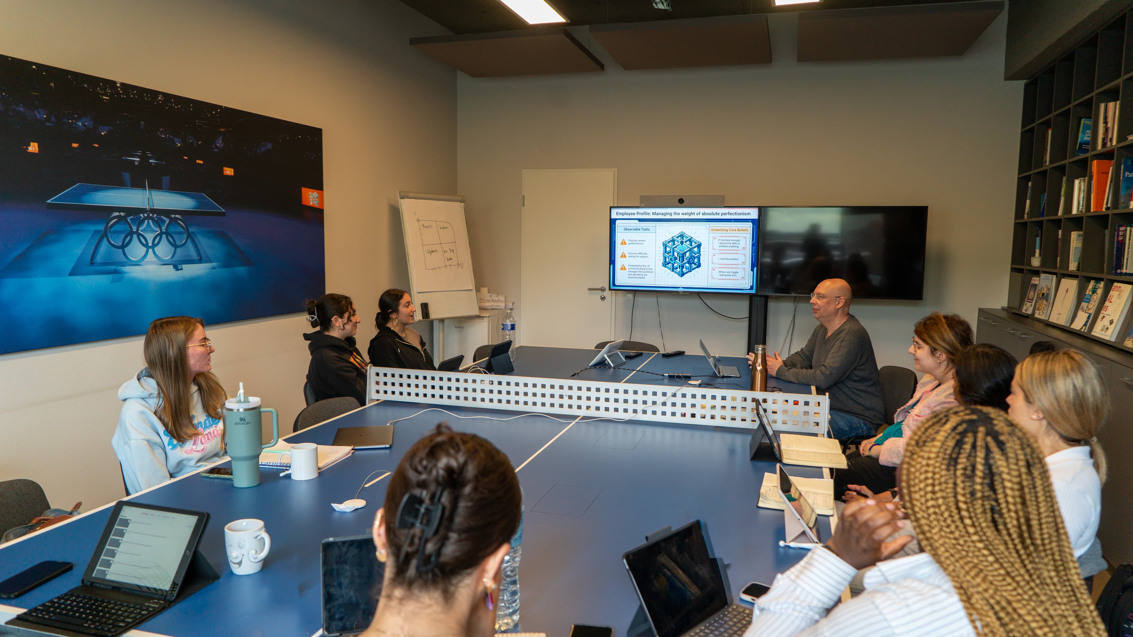 Building Skills for Workplace Wellbeing: A CBT Training with Frank Haber