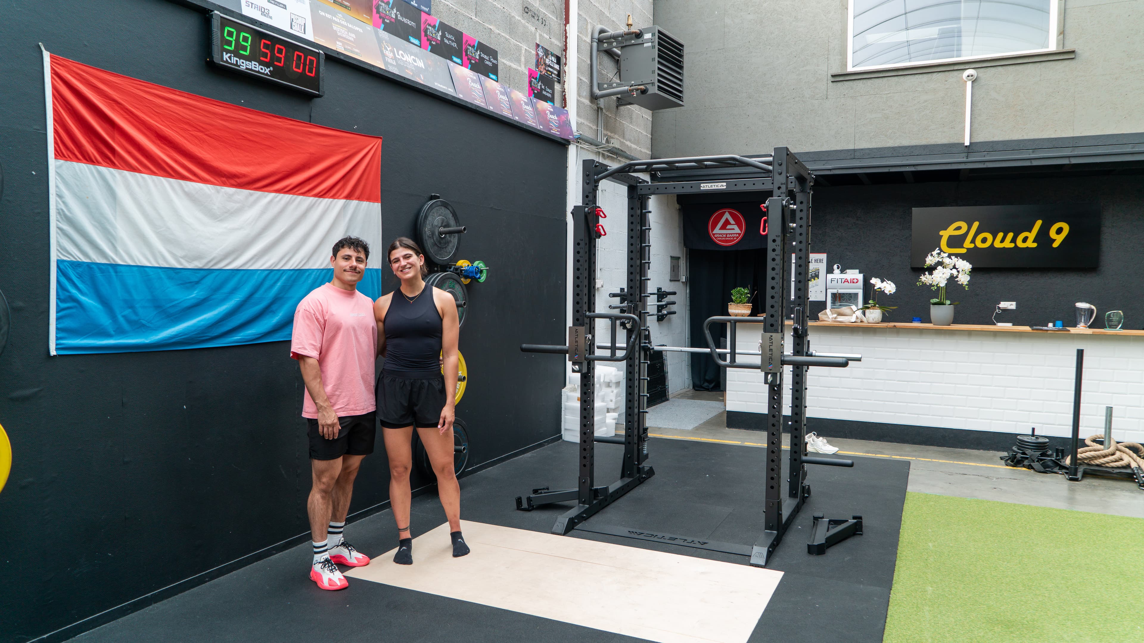 Building a Career in Sport Performance with Alessandro and Sophie
