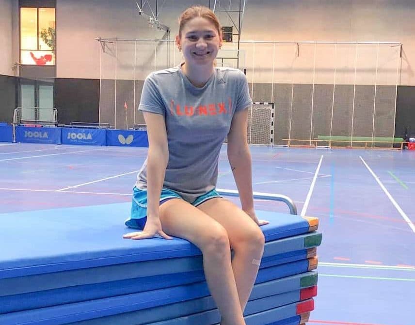 Sanja — Sport and Exercise Science Master Graduate