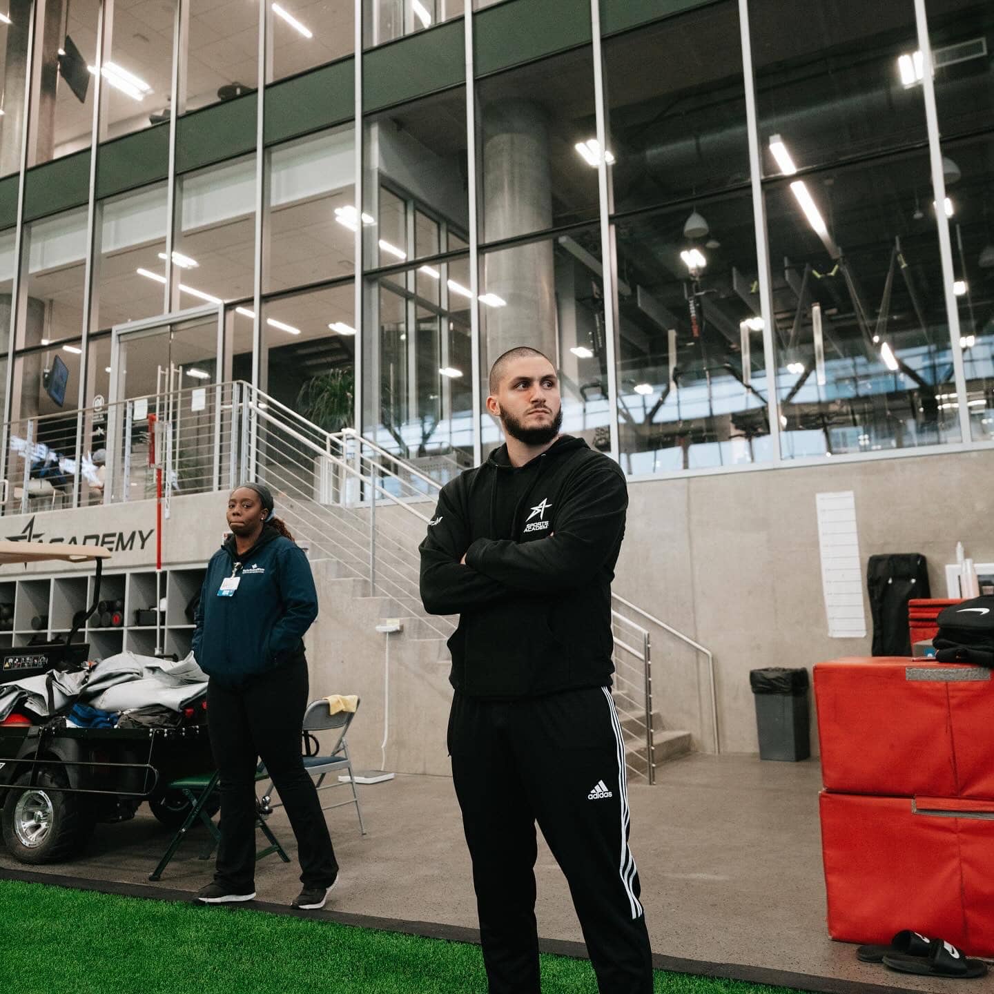 Alumni Spotlight: Rahmane – from LUNEX to elite performance coaching