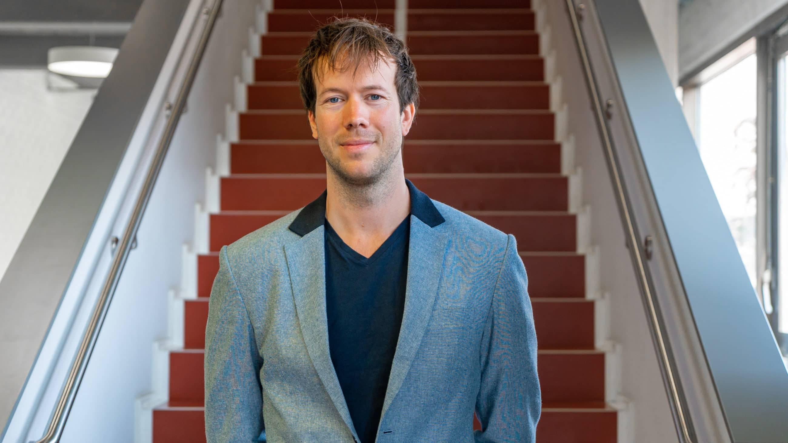 Asst. Prof. Dr. Mathieu Marlier