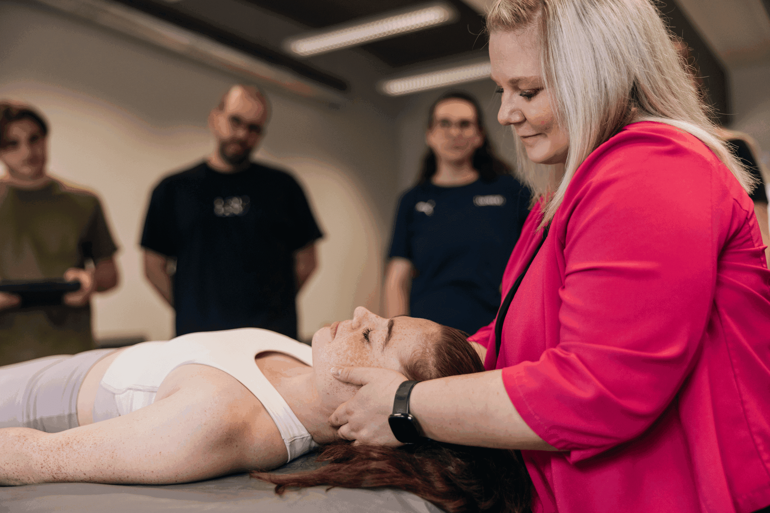 LUNEX Announces Accreditation of its New Bachelor in Osteopathy