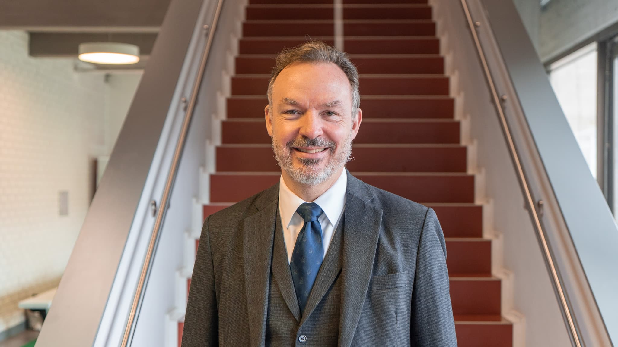 Adjunct Prof. Dr. Matthias Afting
