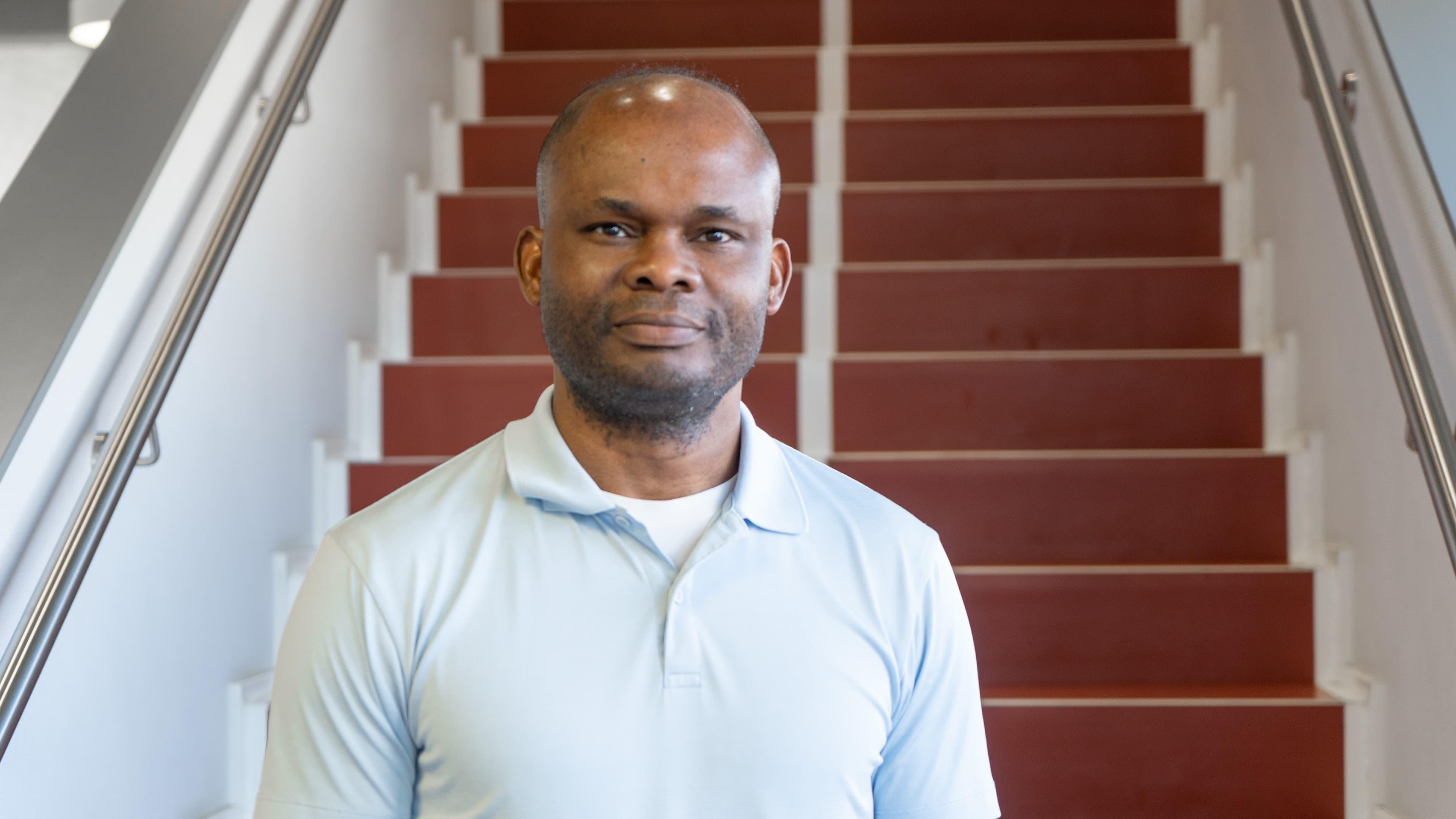 Dr. Victor Alonge