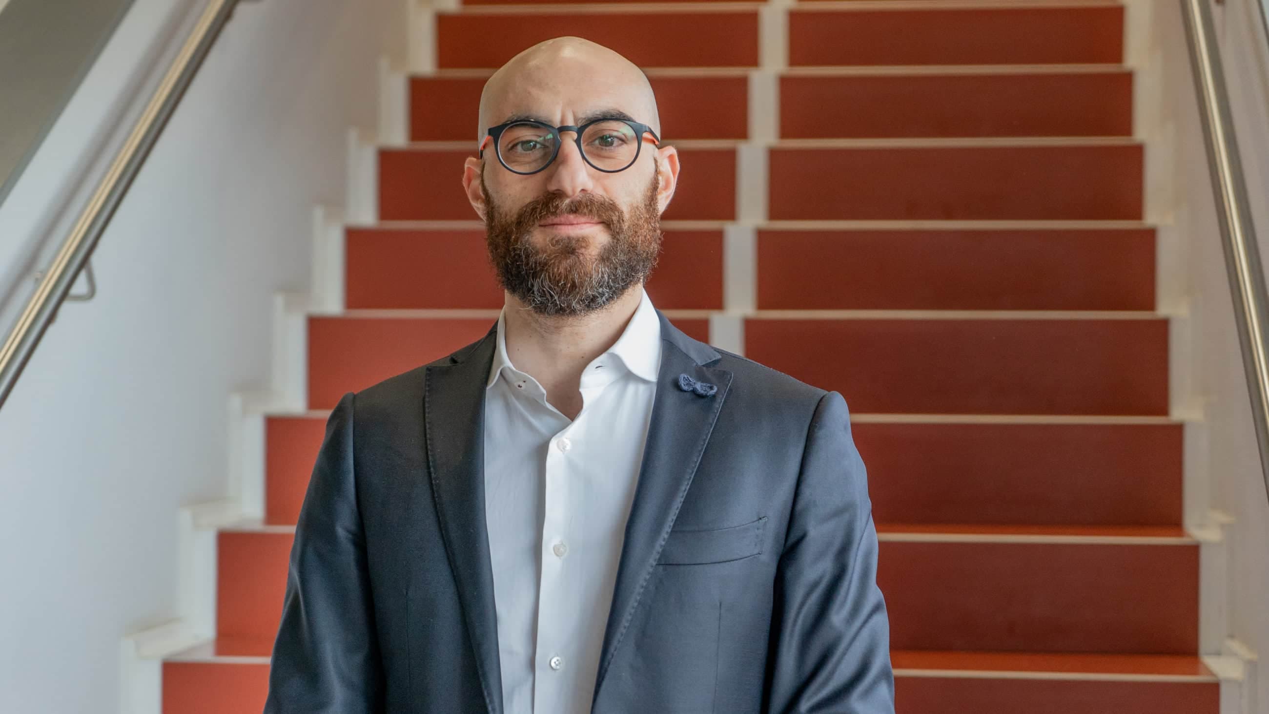 Asst. Prof. Dr. Firas Mourad