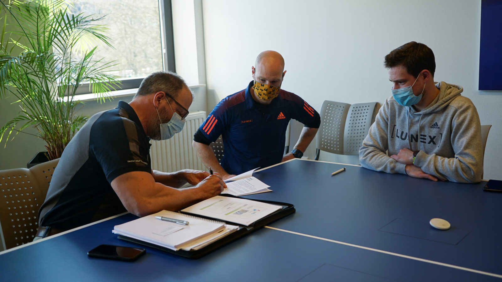 Sport and Exercise Science: new partnership with ATC Sports