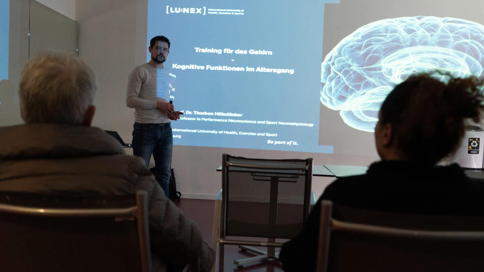 LUNEX at Aquasud “Semaine Sport-Santé”