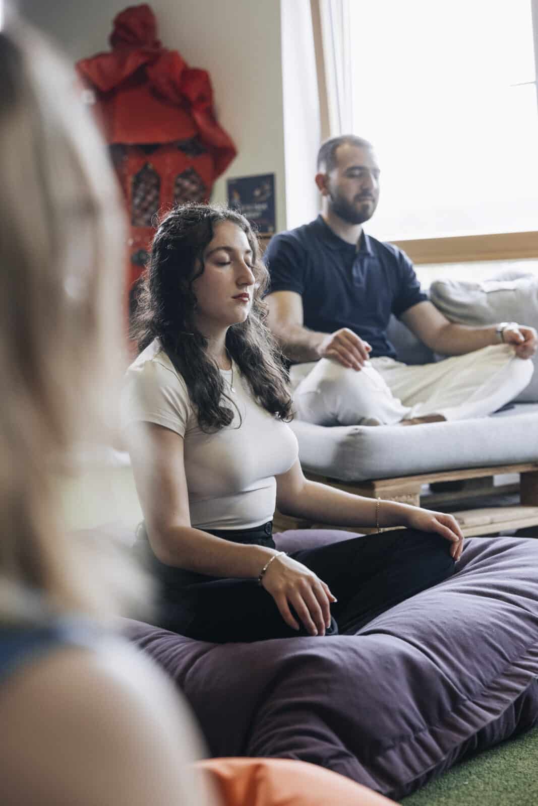 Betriebliches Gesundheitsmanagement und Wohlbefinden