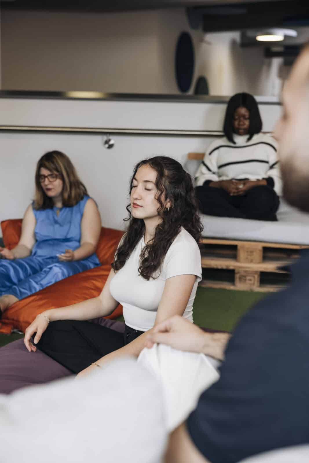 Corporate Health Management and Well-Being