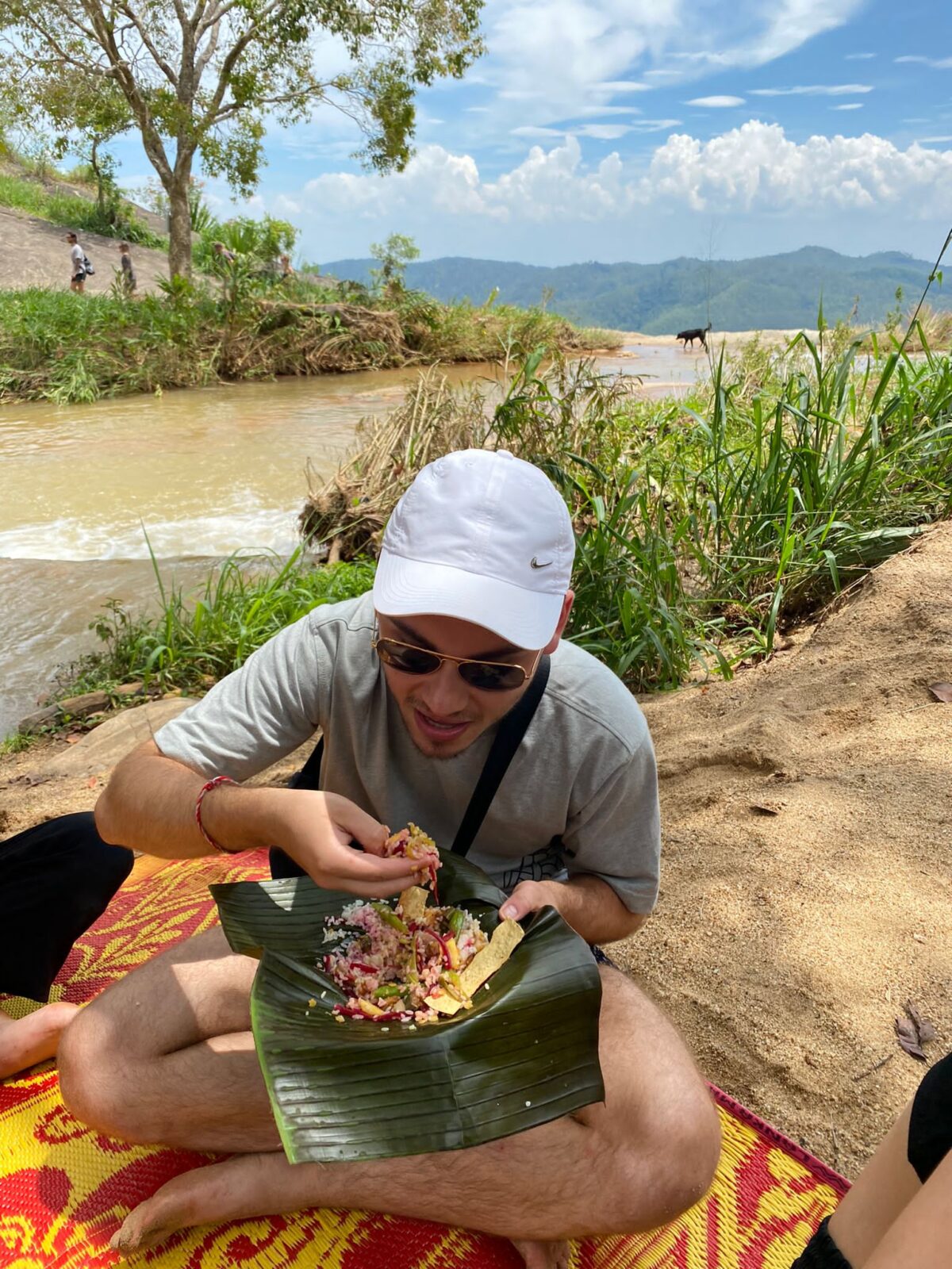 Testimonial – Grigor comes back from a placement in Sri Lanka