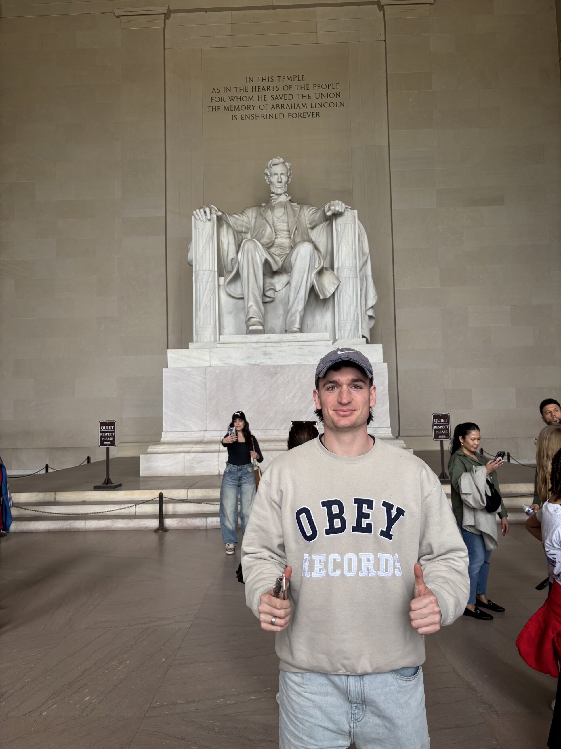 Exploring U.S. sport culture: A student experience with Miami University