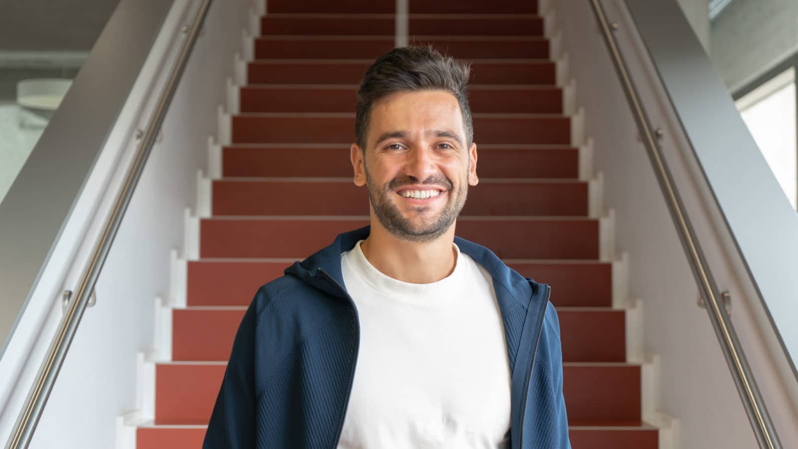 Student testimonial – Lucian changed career thanks to LUNEX University