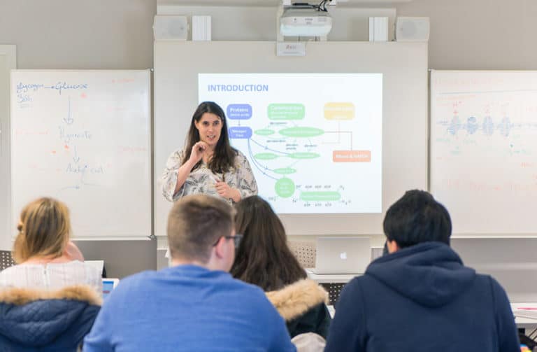 LUNEX | Study in Luxembourg: Sport, Health and Management